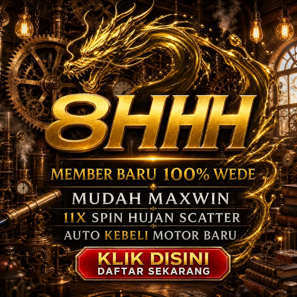 8hhh Masuk - 8hhh Resmi