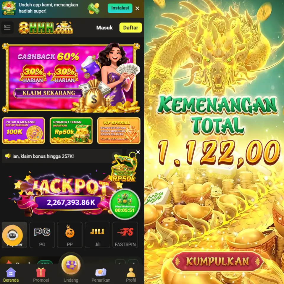 8hhh Daftar Sekarang - Unduh APK