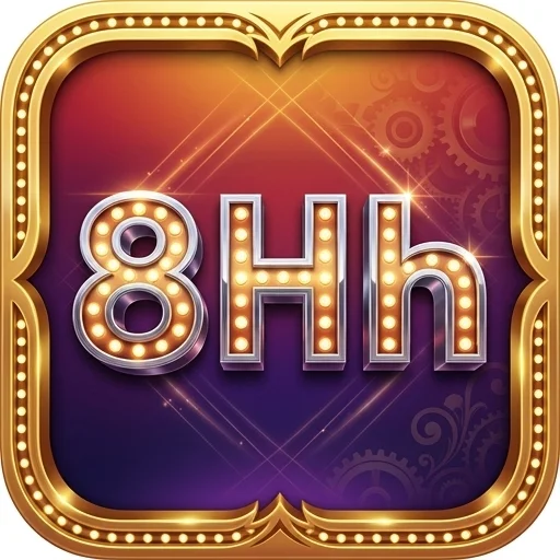 8hhh Logo - Resmi