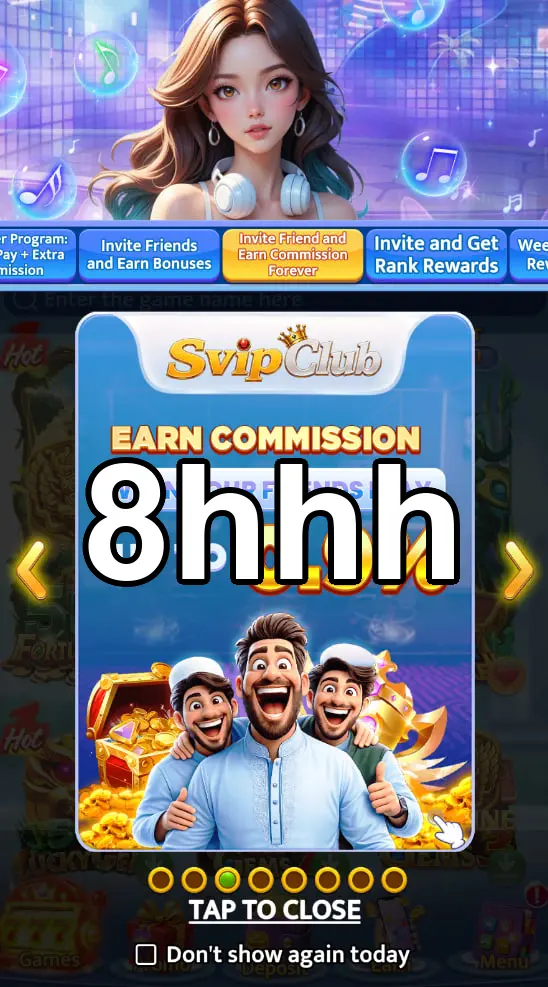 8hhh Tangkapan Layar - APK Resmi