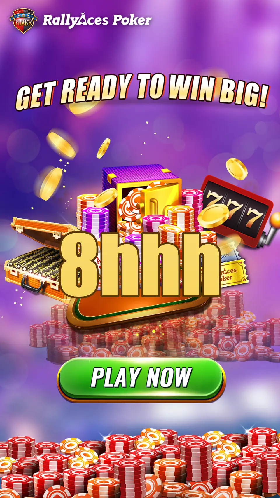 8hhh Tangkapan Layar Resmi APK